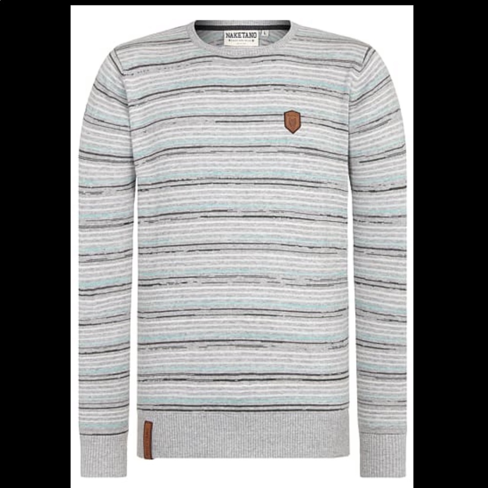 Men’s naketano sweater in size xl